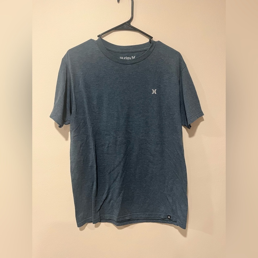 Hurley Men’s T-Shirt | Size Medium